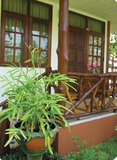 Krabi Discovery Resort Tha Lane Bay Εξωτερικό φωτογραφία