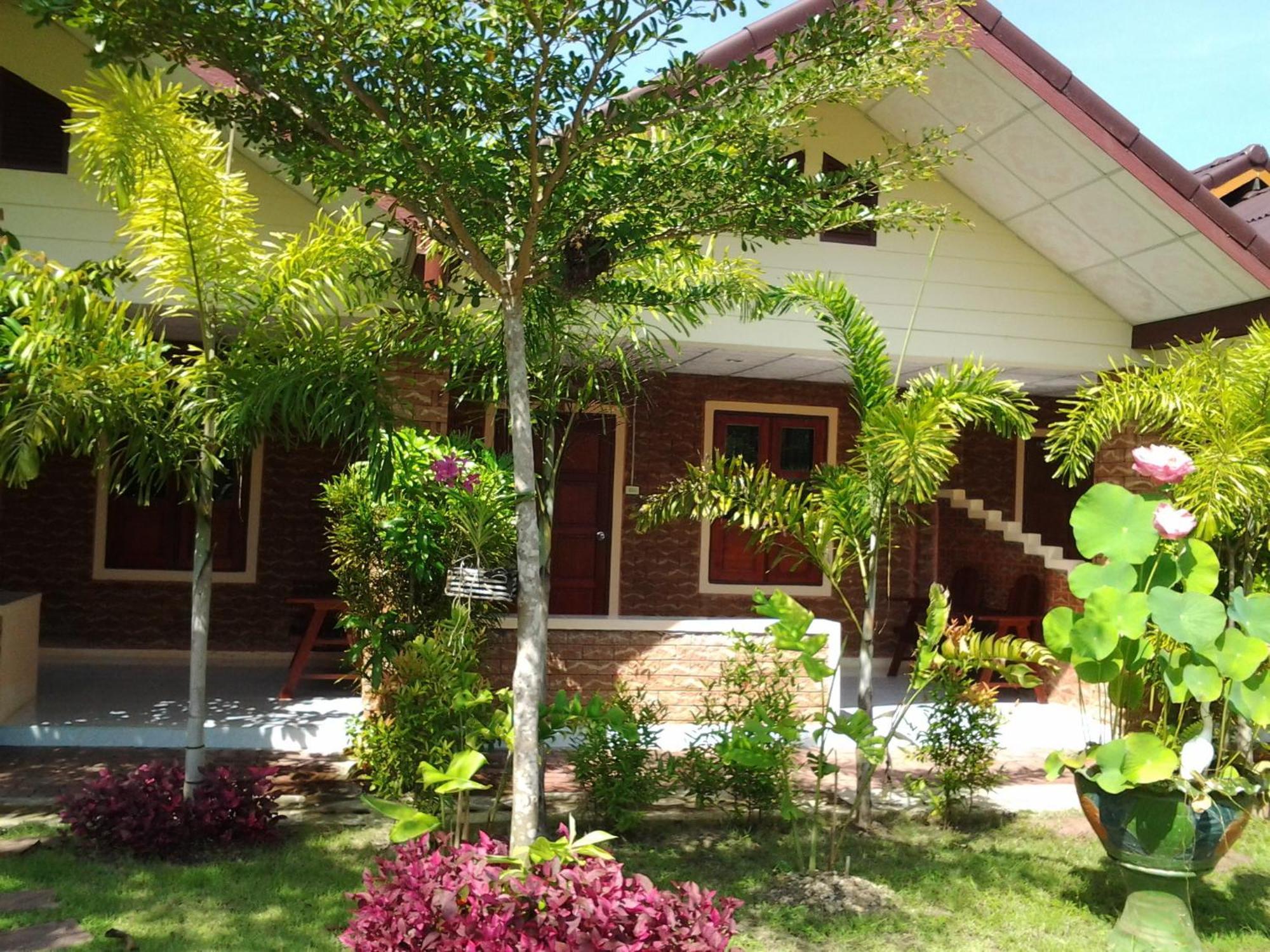 Krabi Discovery Resort Tha Lane Bay Εξωτερικό φωτογραφία