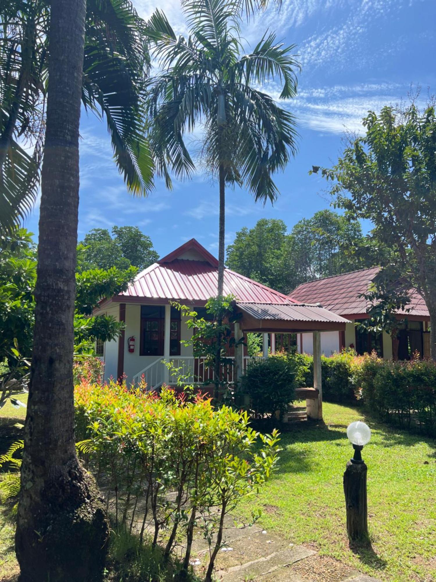 Krabi Discovery Resort Tha Lane Bay Εξωτερικό φωτογραφία