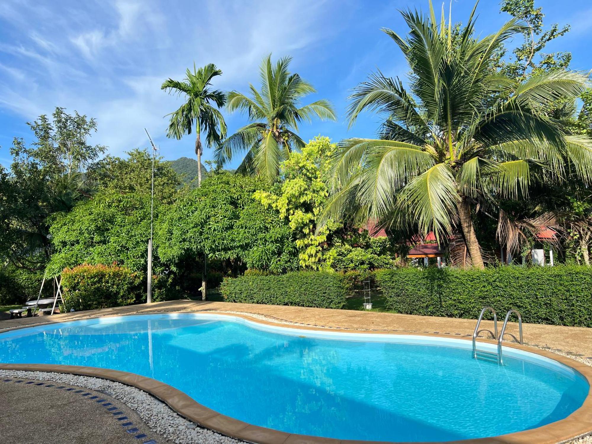 Krabi Discovery Resort Tha Lane Bay Εξωτερικό φωτογραφία