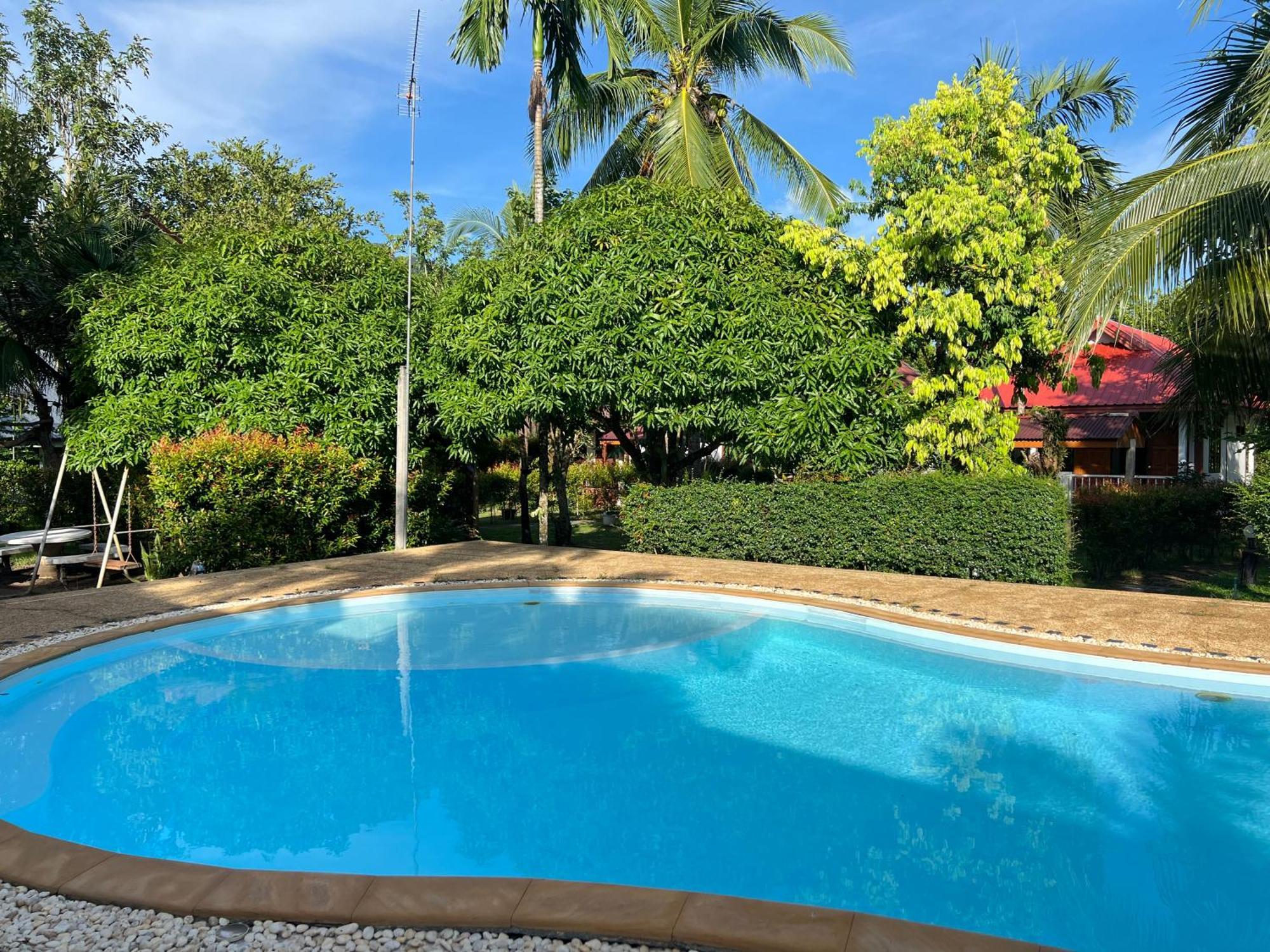 Krabi Discovery Resort Tha Lane Bay Εξωτερικό φωτογραφία