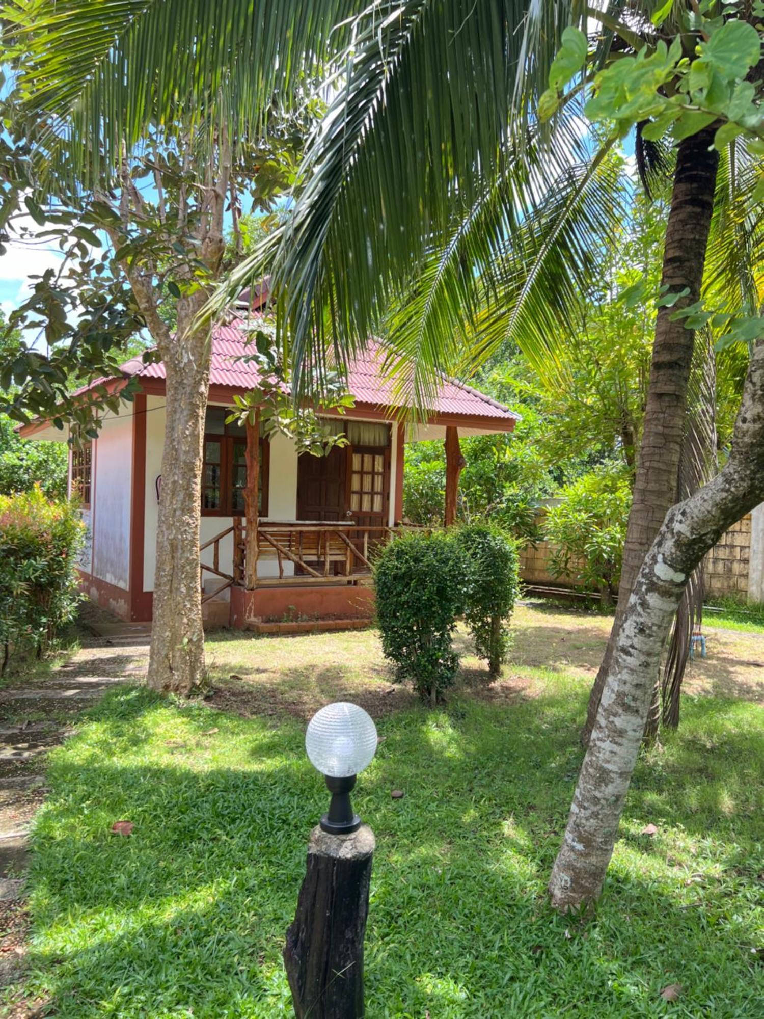 Krabi Discovery Resort Tha Lane Bay Εξωτερικό φωτογραφία