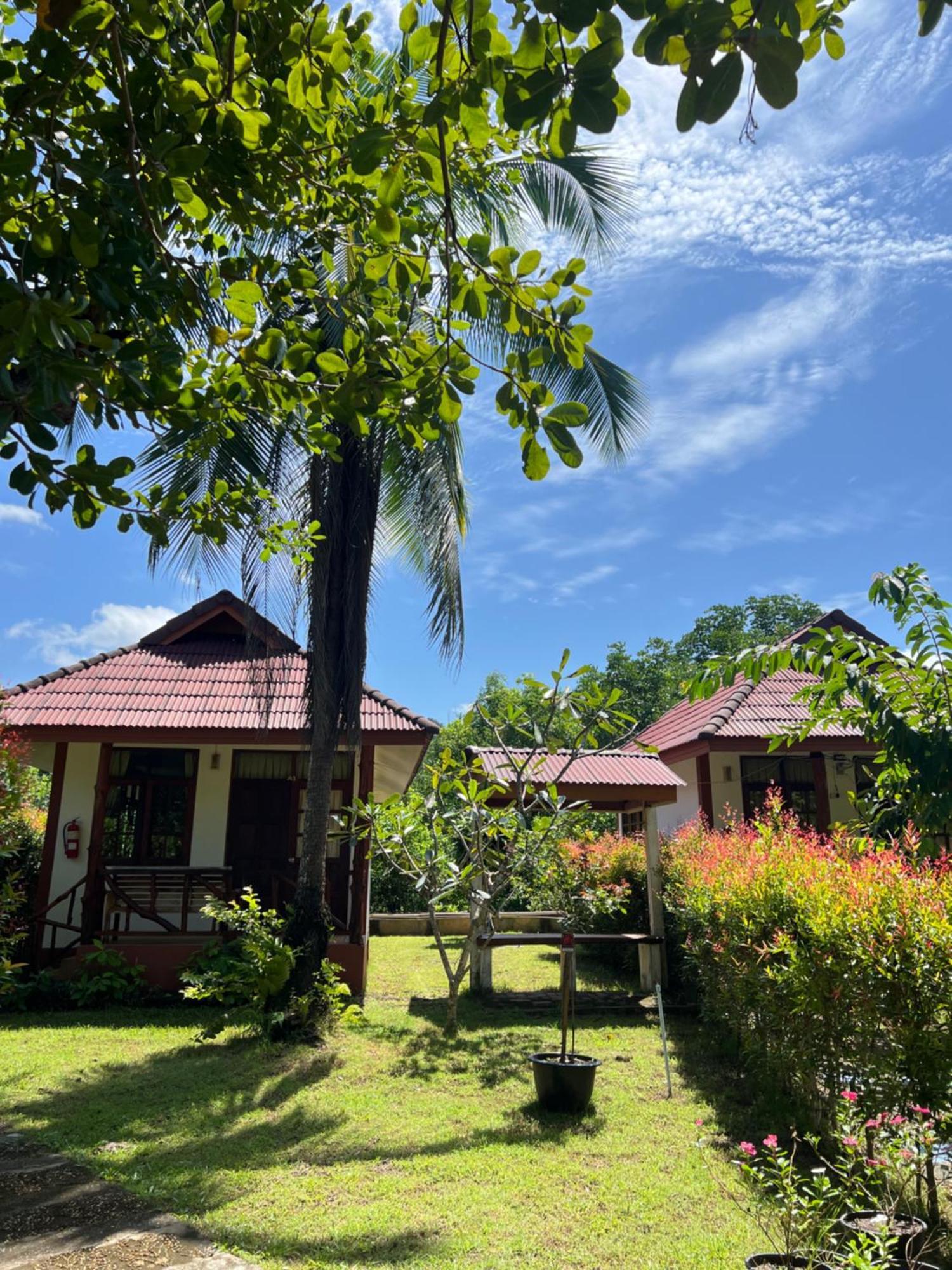 Krabi Discovery Resort Tha Lane Bay Εξωτερικό φωτογραφία