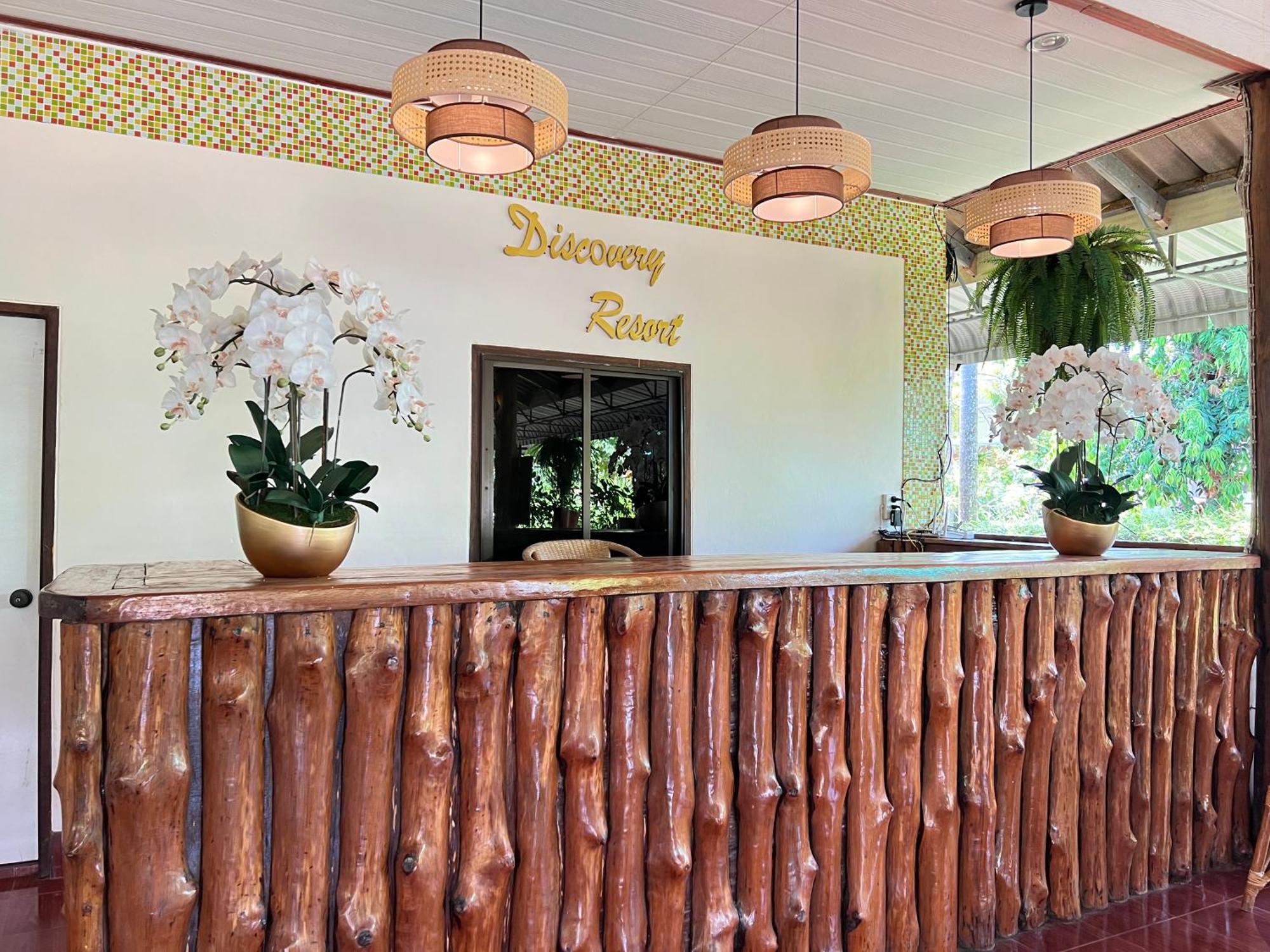 Krabi Discovery Resort Tha Lane Bay Εξωτερικό φωτογραφία