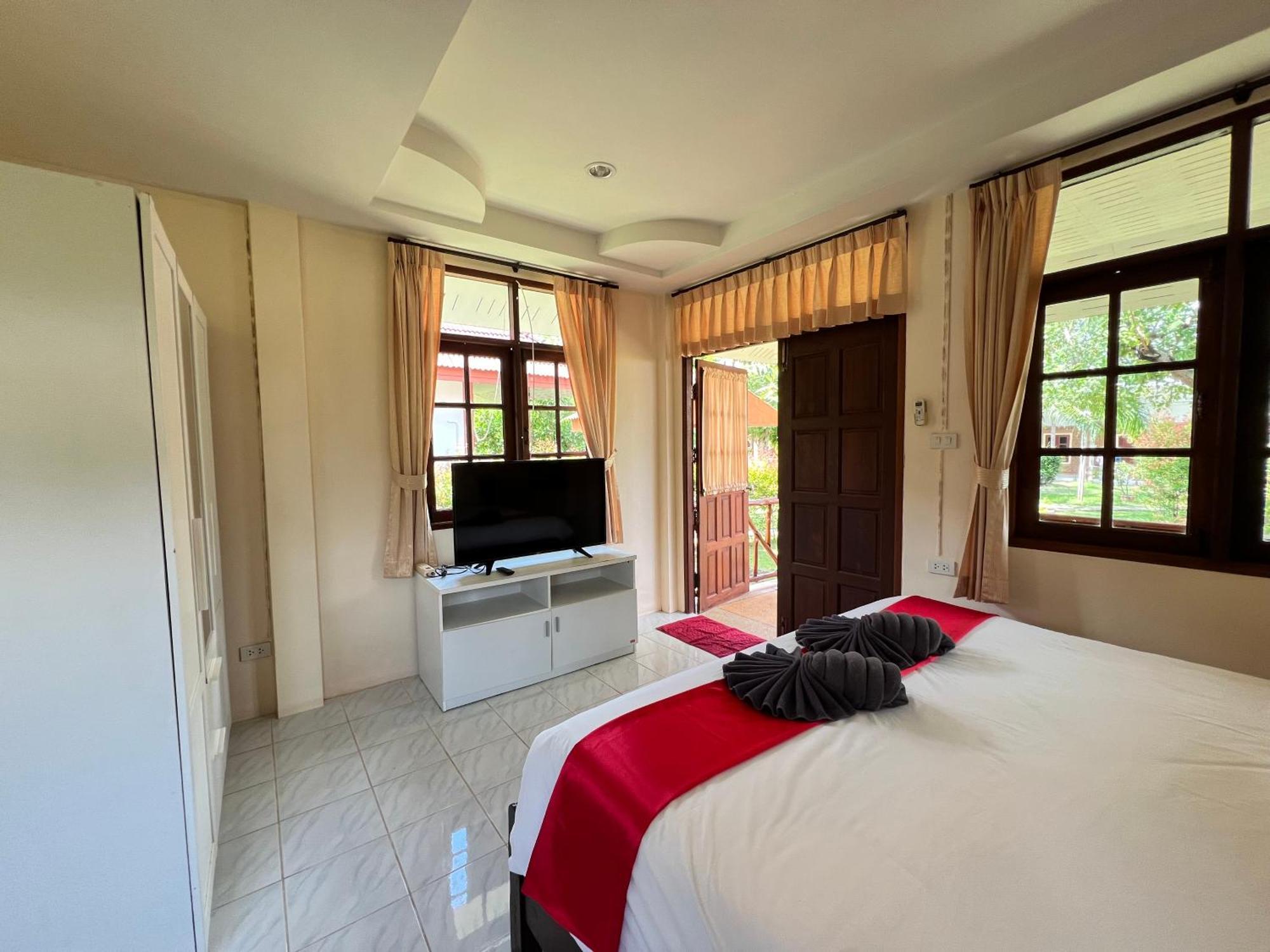 Krabi Discovery Resort Tha Lane Bay Εξωτερικό φωτογραφία