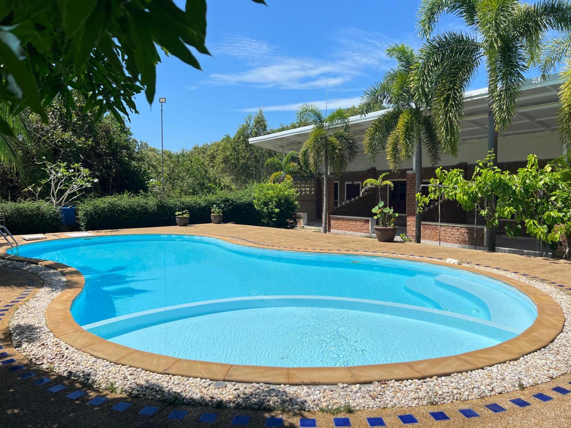 Krabi Discovery Resort Tha Lane Bay Εξωτερικό φωτογραφία