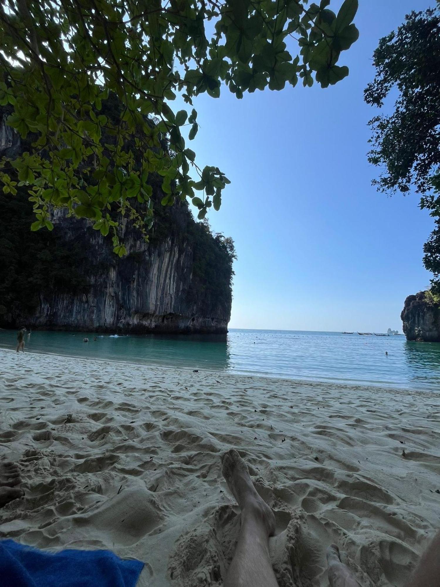 Krabi Discovery Resort Tha Lane Bay Εξωτερικό φωτογραφία