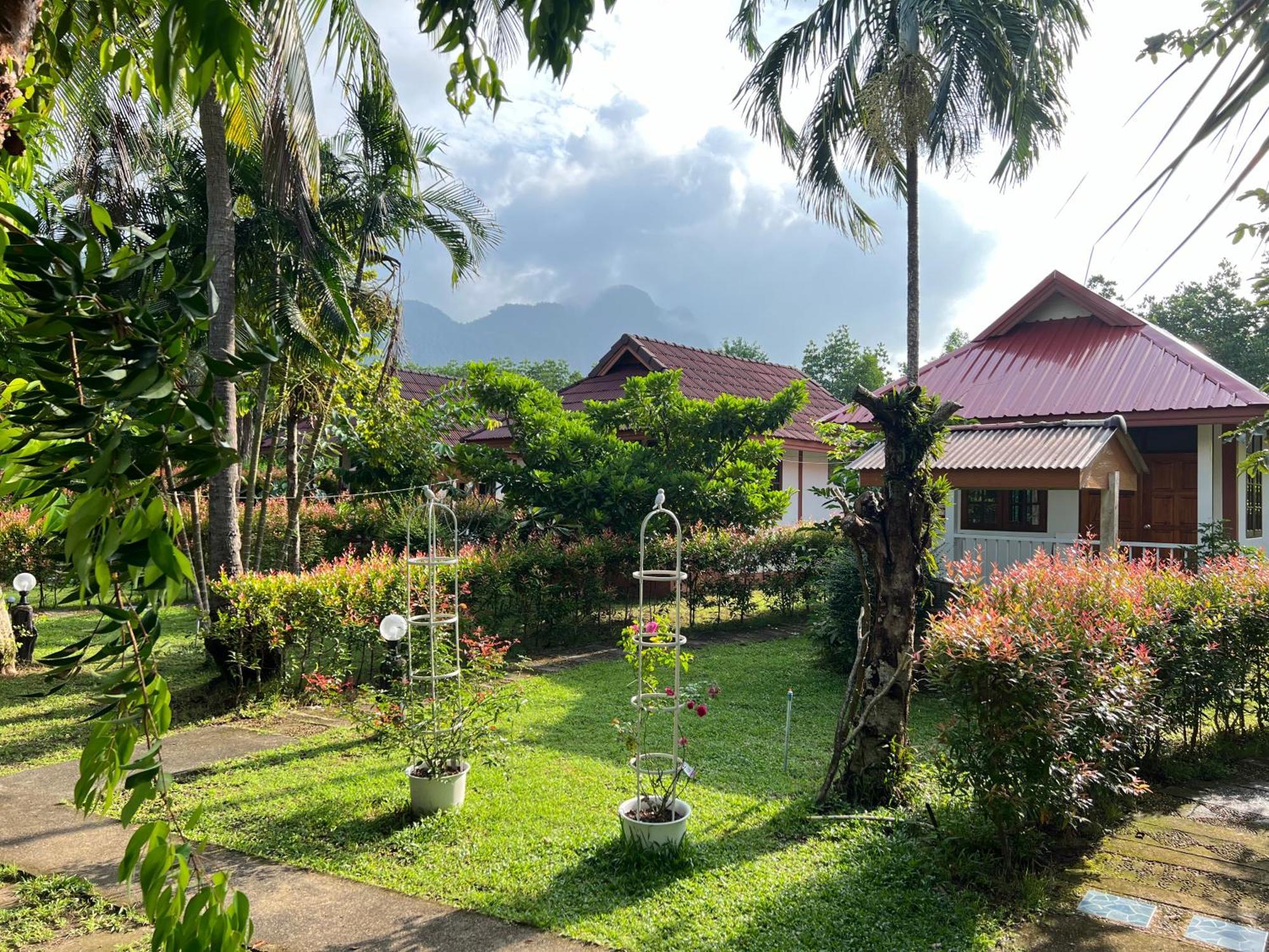 Krabi Discovery Resort Tha Lane Bay Εξωτερικό φωτογραφία