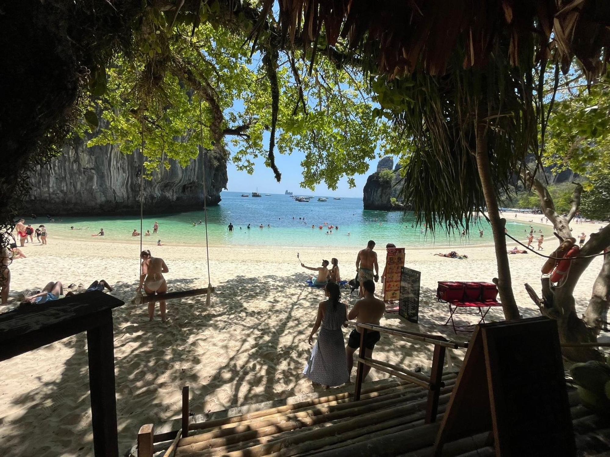 Krabi Discovery Resort Tha Lane Bay Εξωτερικό φωτογραφία