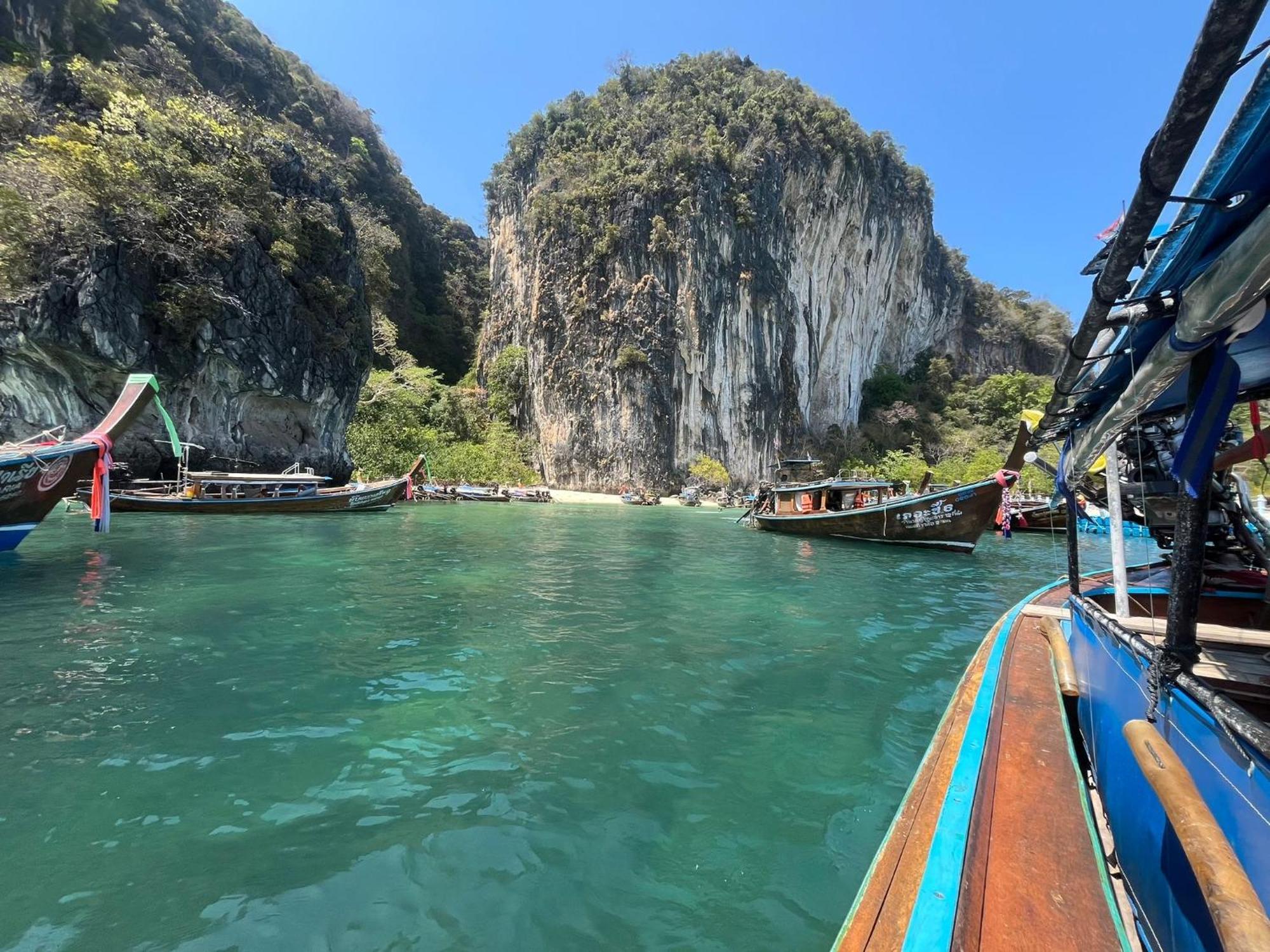 Krabi Discovery Resort Tha Lane Bay Εξωτερικό φωτογραφία
