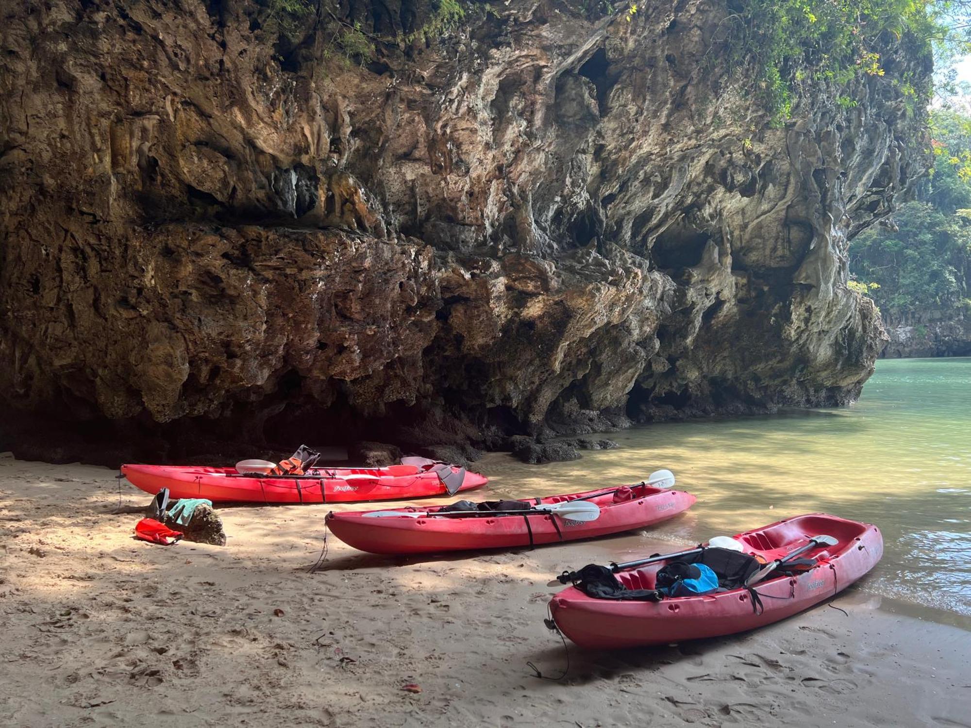 Krabi Discovery Resort Tha Lane Bay Εξωτερικό φωτογραφία