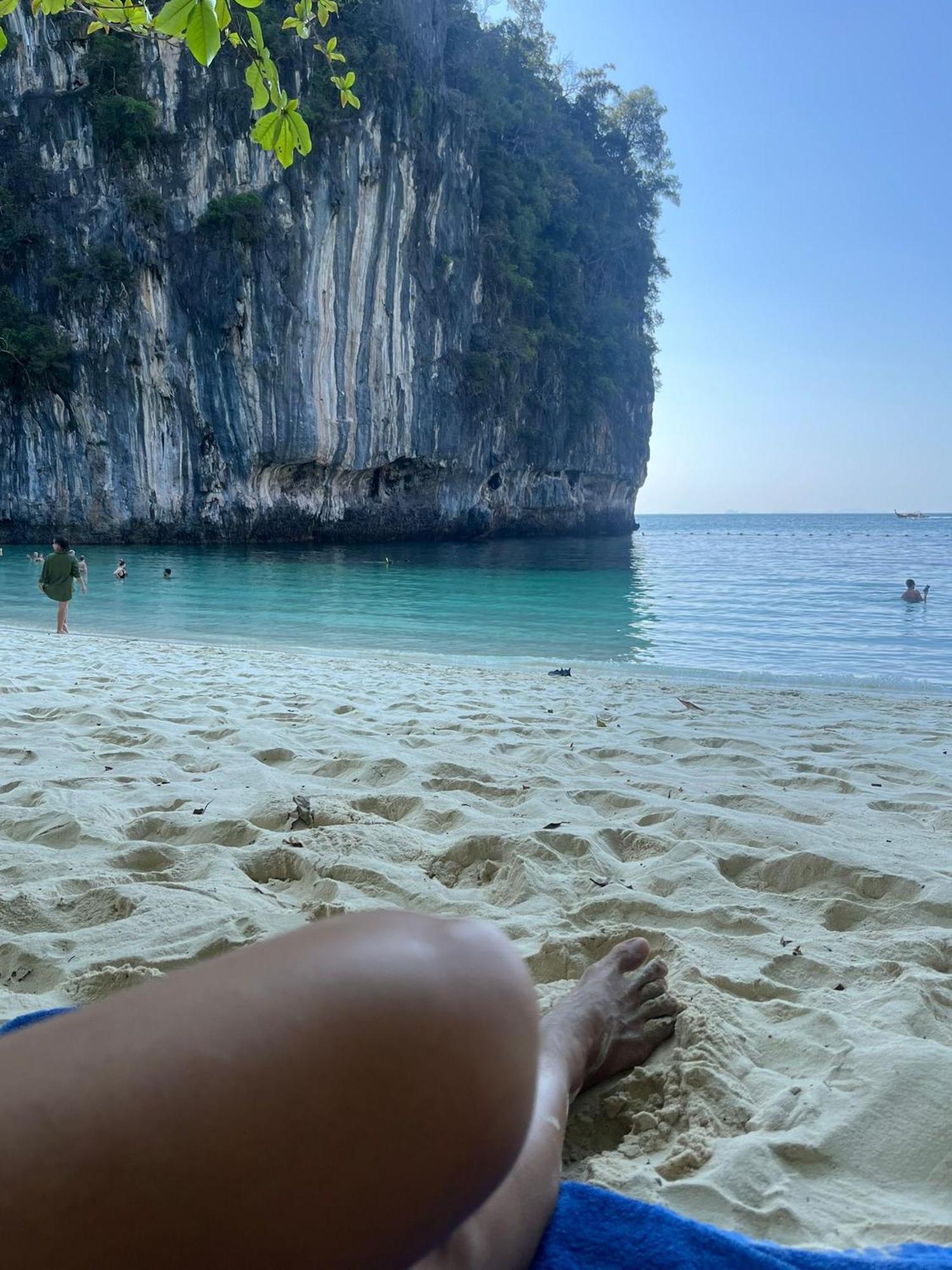 Krabi Discovery Resort Tha Lane Bay Εξωτερικό φωτογραφία