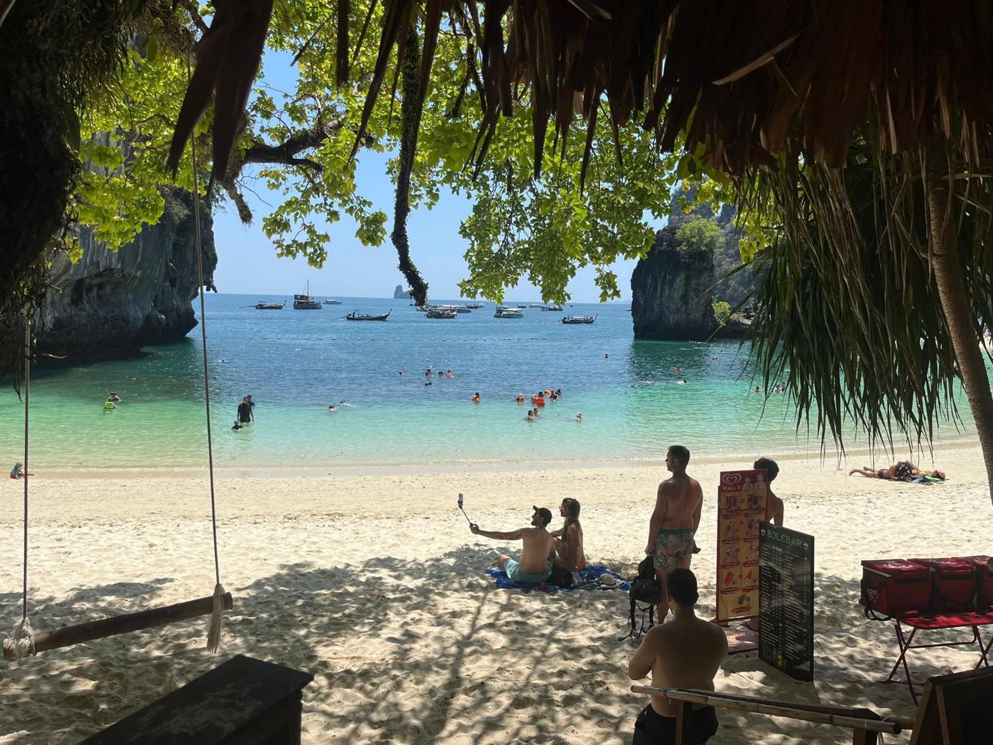 Krabi Discovery Resort Tha Lane Bay Εξωτερικό φωτογραφία