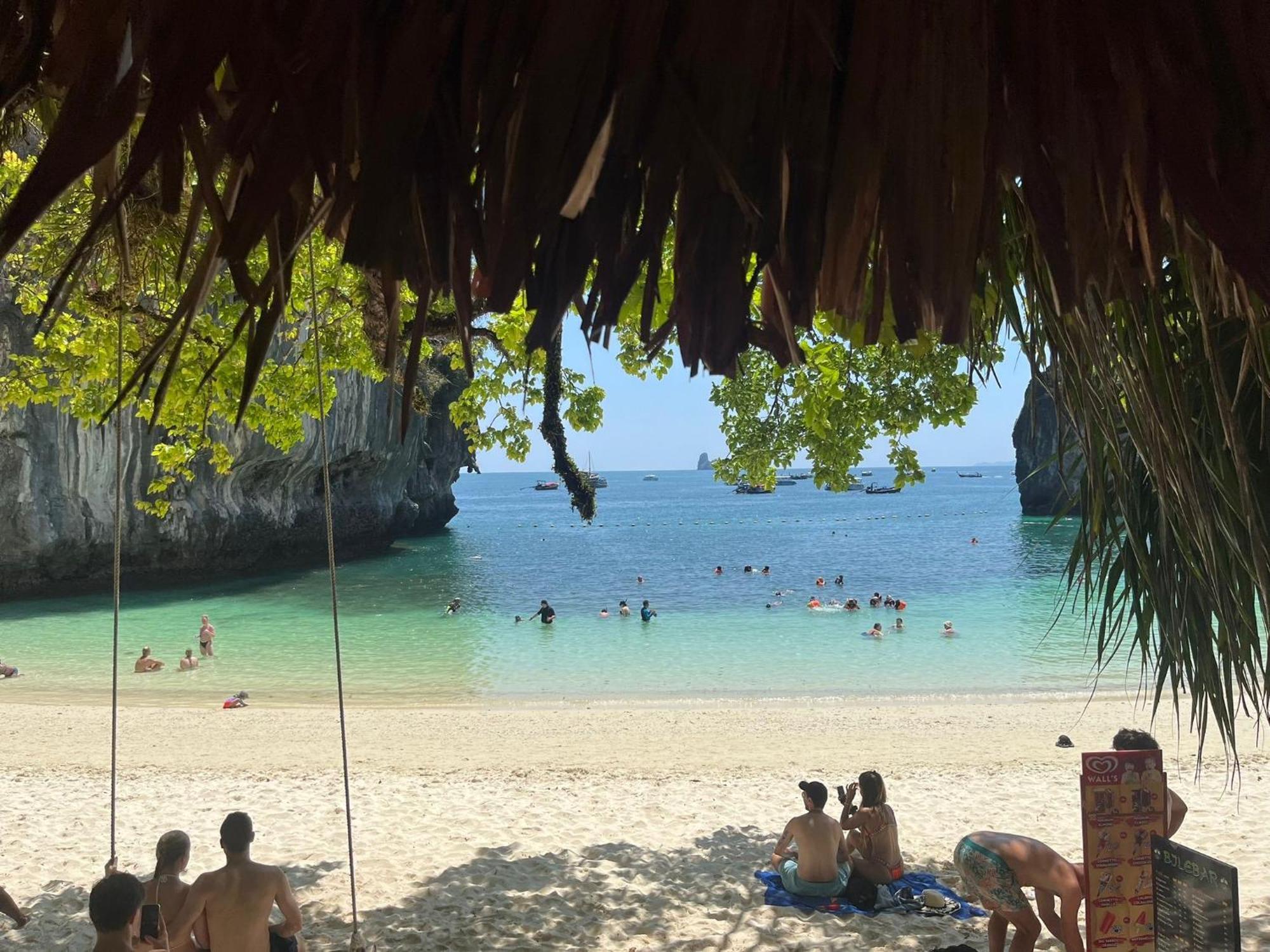 Krabi Discovery Resort Tha Lane Bay Εξωτερικό φωτογραφία
