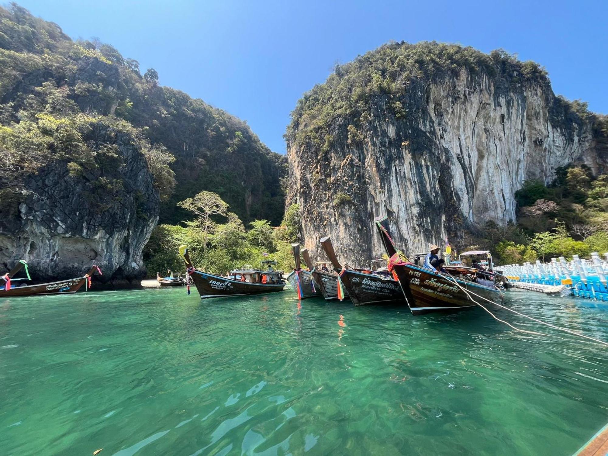 Krabi Discovery Resort Tha Lane Bay Εξωτερικό φωτογραφία