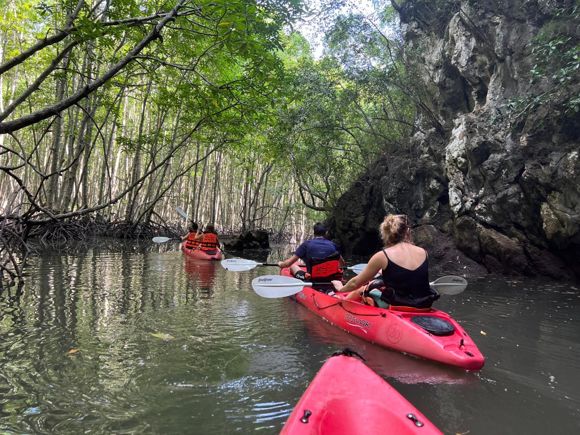 Krabi Discovery Resort Tha Lane Bay Εξωτερικό φωτογραφία