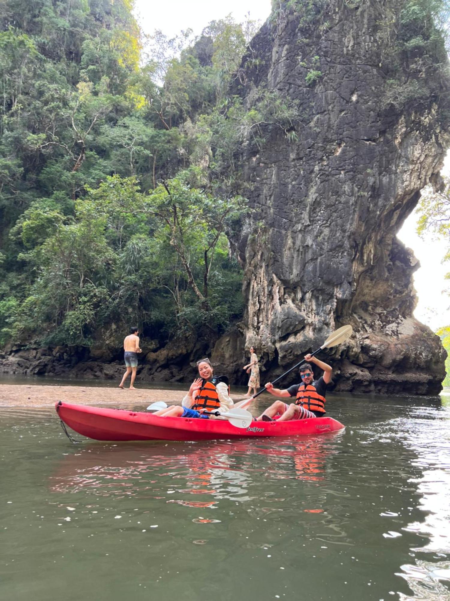 Krabi Discovery Resort Tha Lane Bay Εξωτερικό φωτογραφία