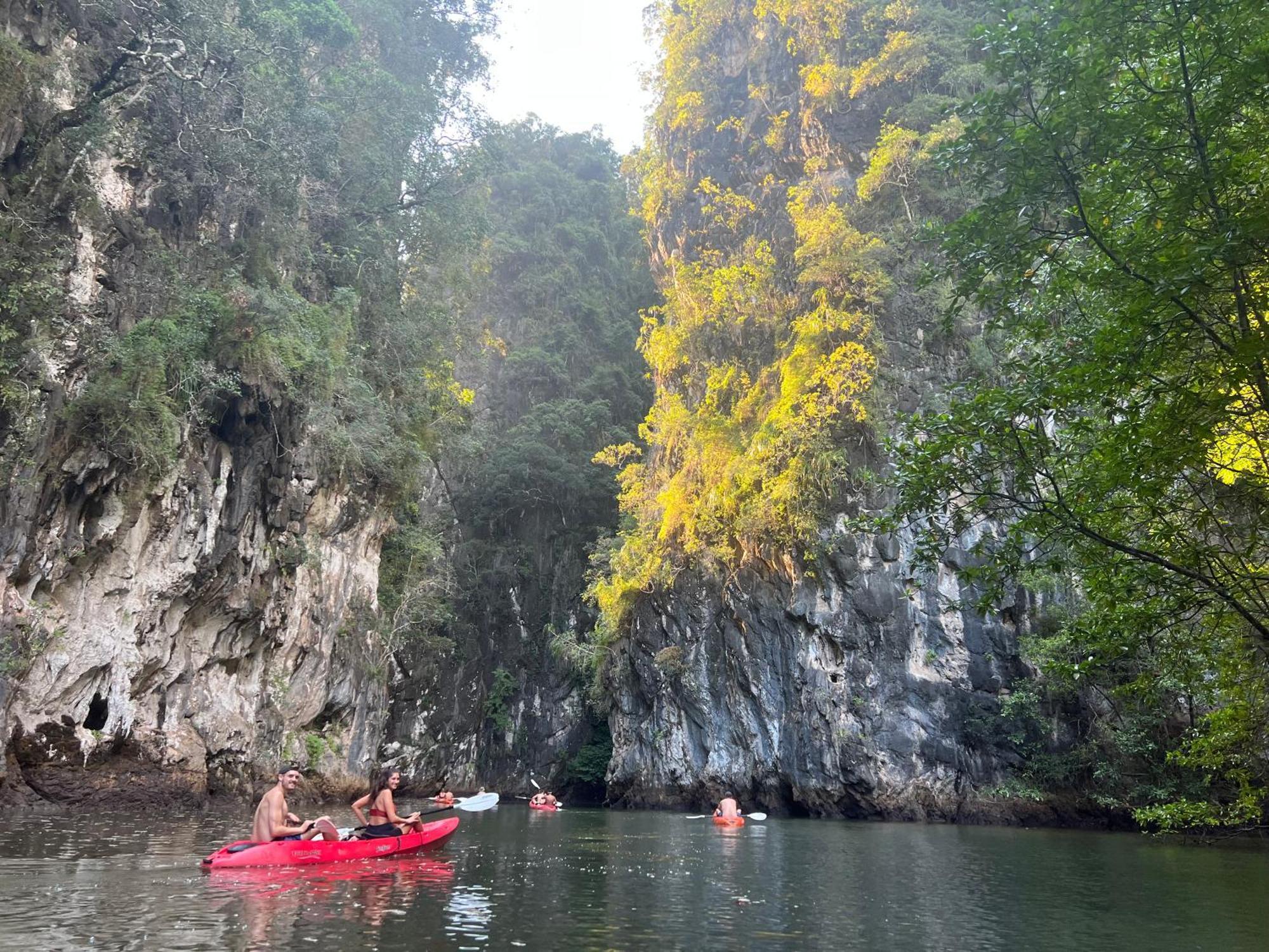 Krabi Discovery Resort Tha Lane Bay Εξωτερικό φωτογραφία