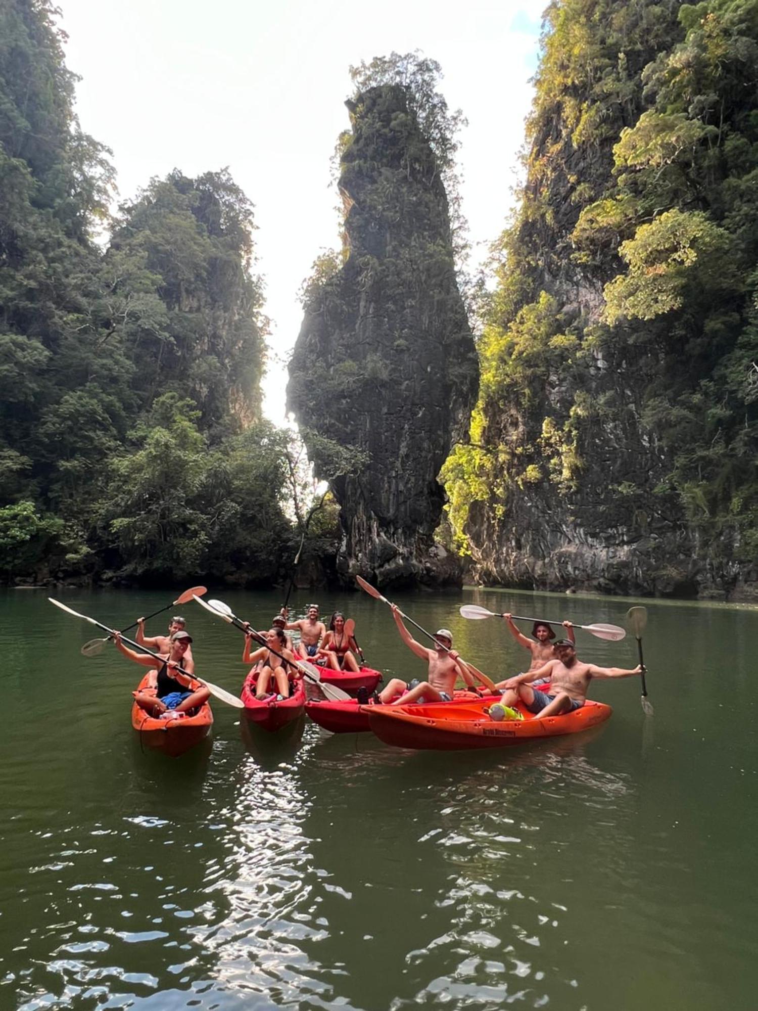 Krabi Discovery Resort Tha Lane Bay Εξωτερικό φωτογραφία