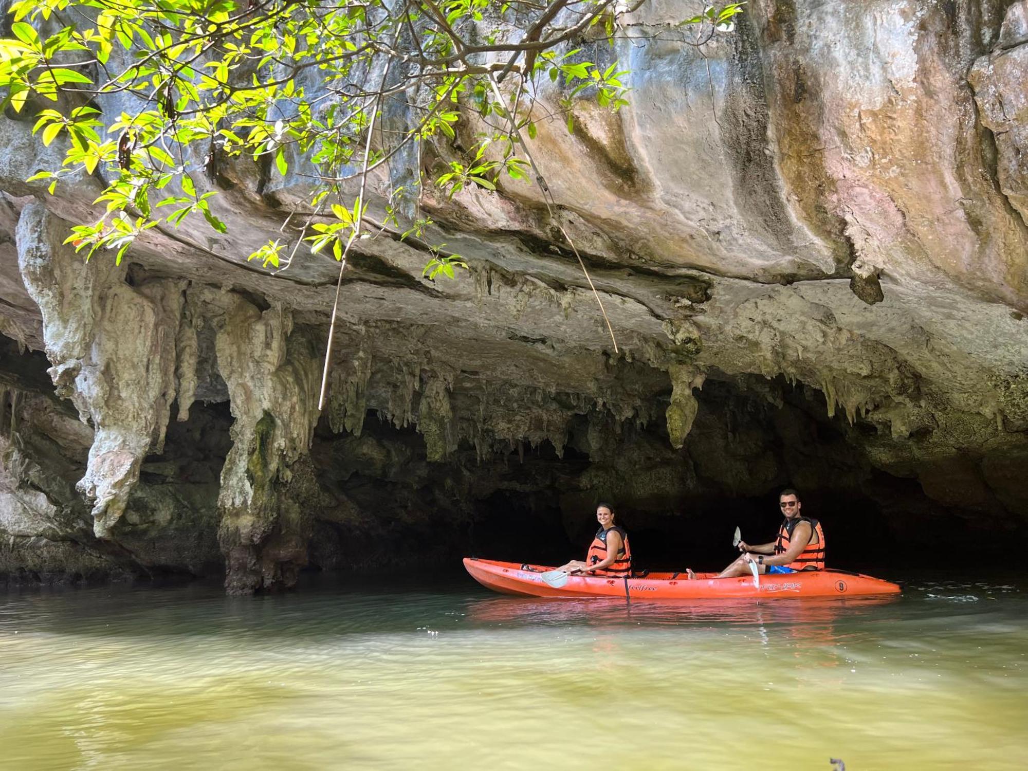 Krabi Discovery Resort Tha Lane Bay Εξωτερικό φωτογραφία