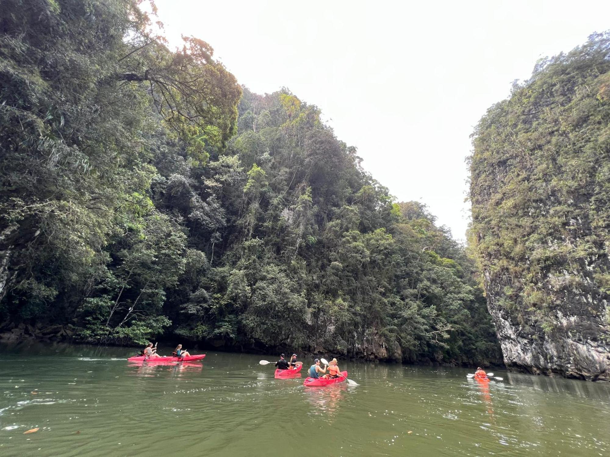 Krabi Discovery Resort Tha Lane Bay Εξωτερικό φωτογραφία