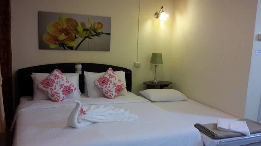 Krabi Discovery Resort Tha Lane Bay Εξωτερικό φωτογραφία