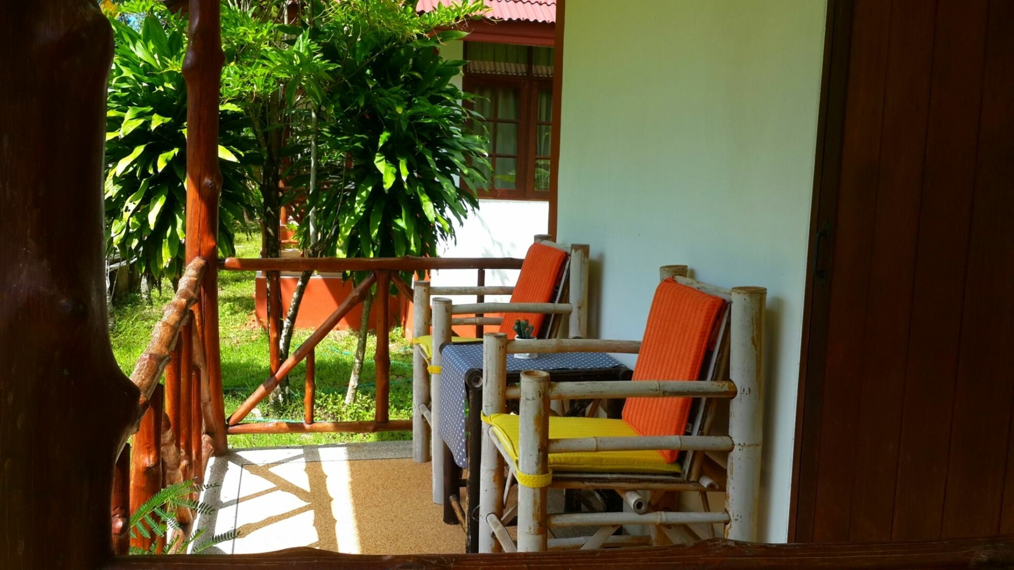 Krabi Discovery Resort Tha Lane Bay Εξωτερικό φωτογραφία