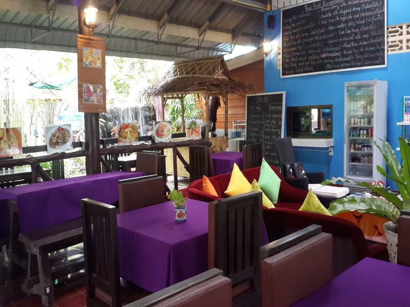 Krabi Discovery Resort Tha Lane Bay Εξωτερικό φωτογραφία