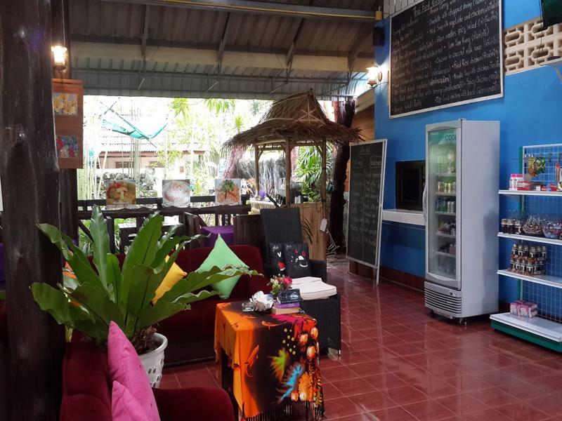 Krabi Discovery Resort Tha Lane Bay Εξωτερικό φωτογραφία