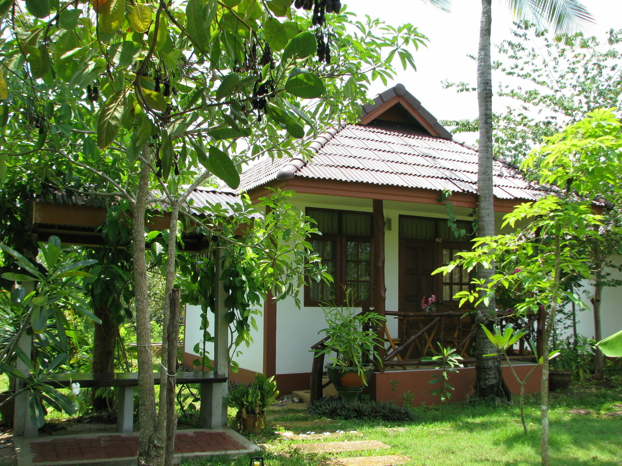 Krabi Discovery Resort Tha Lane Bay Εξωτερικό φωτογραφία
